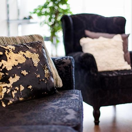 Luxurious two bedroom apartment A kwartier Center Groningen Buitenkant foto