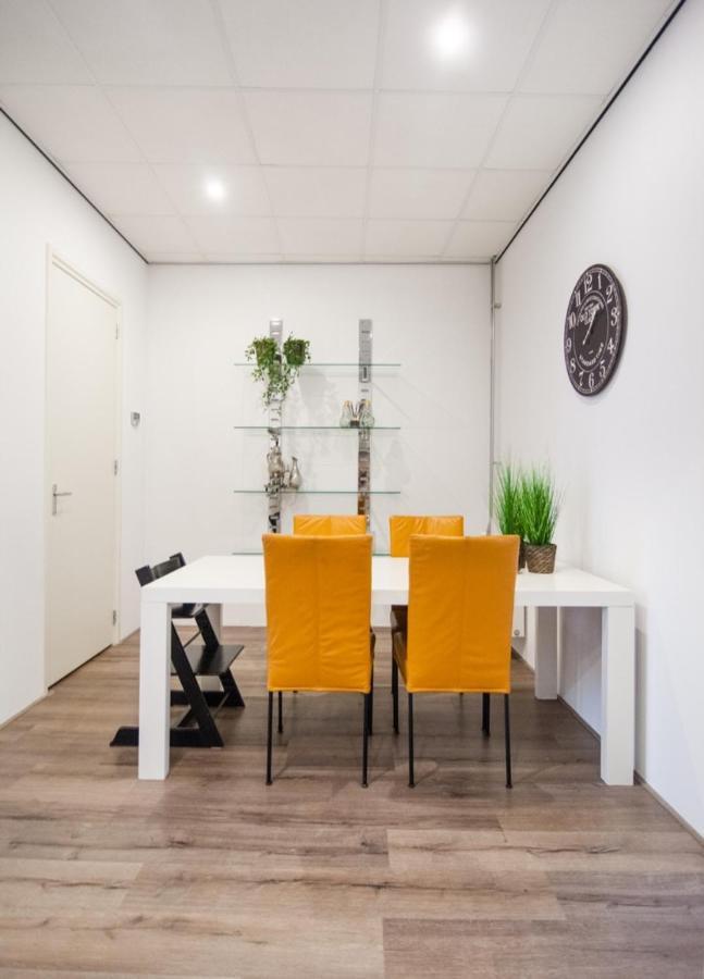 Luxurious two bedroom apartment A kwartier Center Groningen Buitenkant foto
