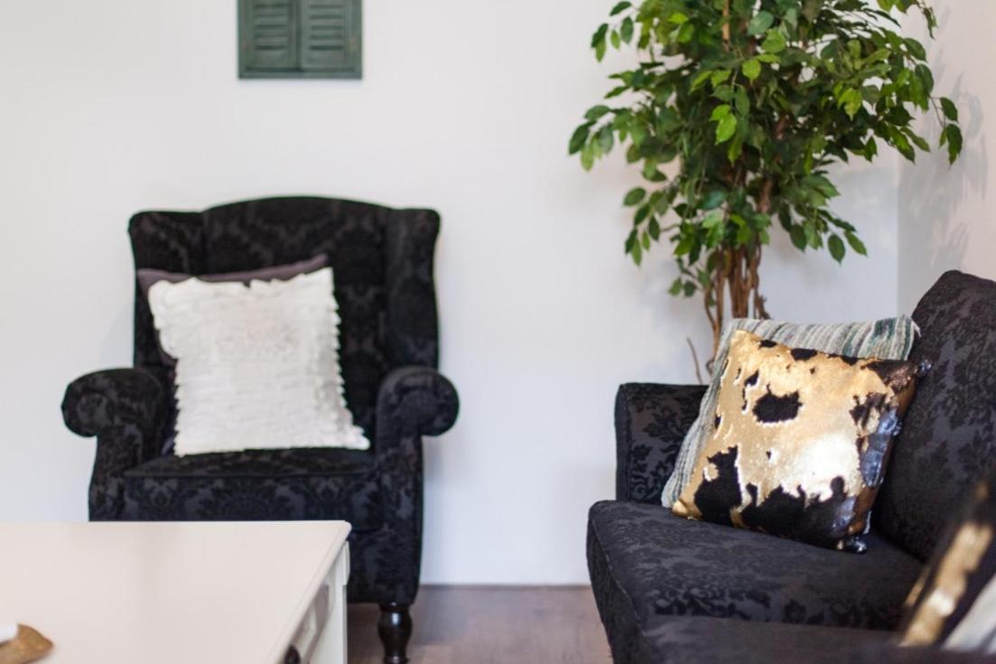 Luxurious two bedroom apartment A kwartier Center Groningen Buitenkant foto