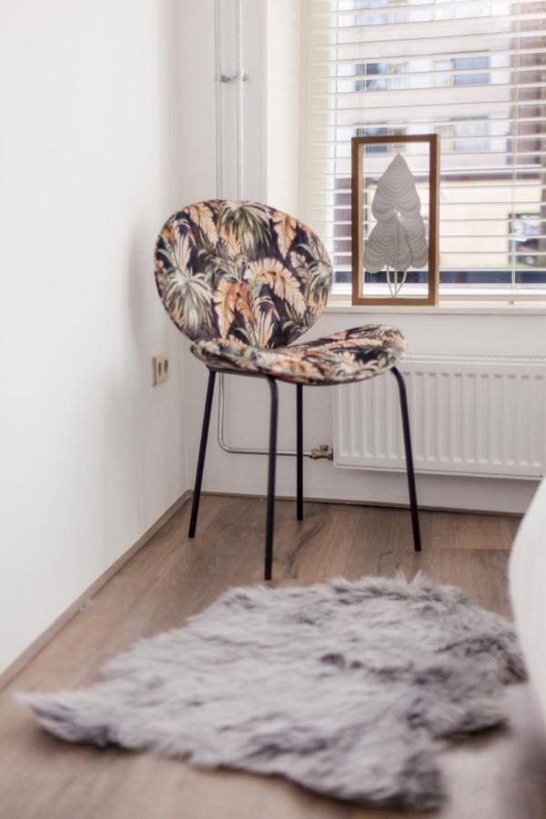 Luxurious two bedroom apartment A kwartier Center Groningen Buitenkant foto