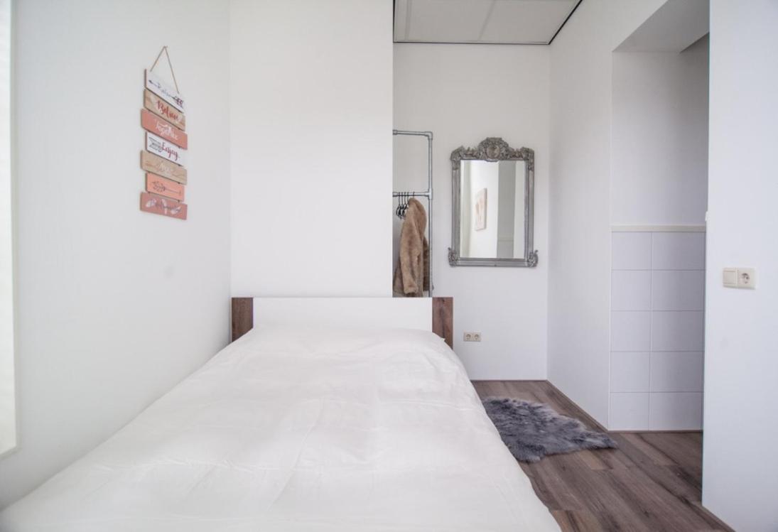 Luxurious two bedroom apartment A kwartier Center Groningen Buitenkant foto