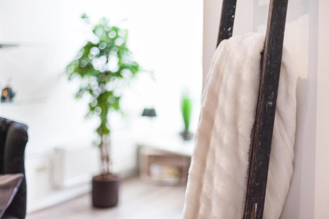 Luxurious two bedroom apartment A kwartier Center Groningen Buitenkant foto