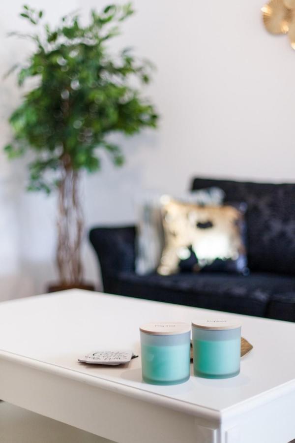 Luxurious two bedroom apartment A kwartier Center Groningen Buitenkant foto