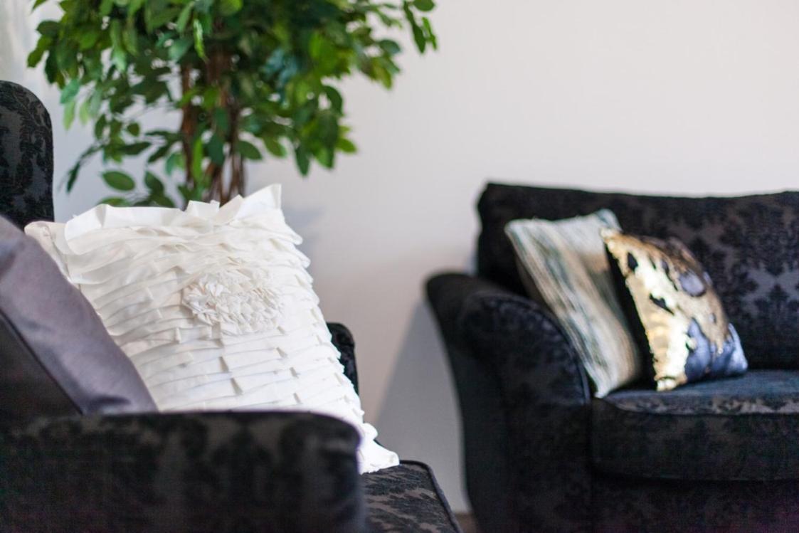 Luxurious two bedroom apartment A kwartier Center Groningen Buitenkant foto