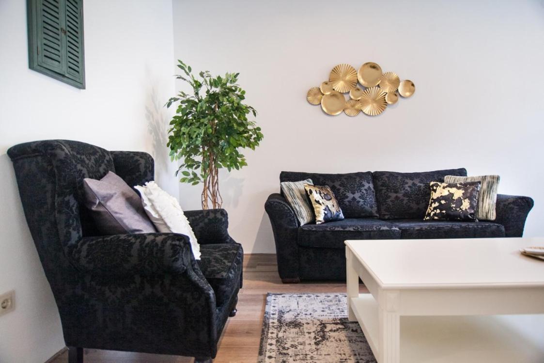 Luxurious two bedroom apartment A kwartier Center Groningen Buitenkant foto
