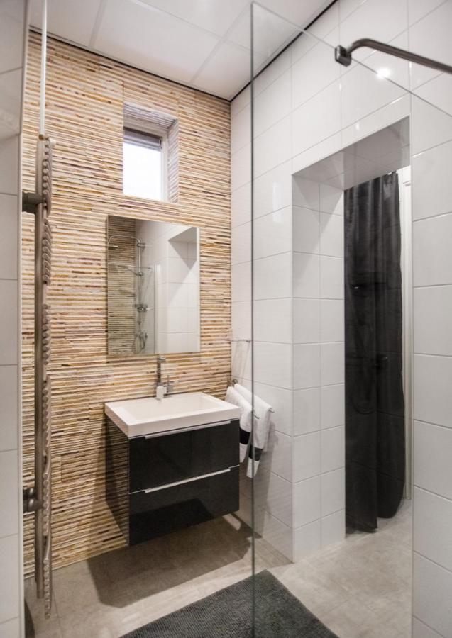 Luxurious two bedroom apartment A kwartier Center Groningen Buitenkant foto