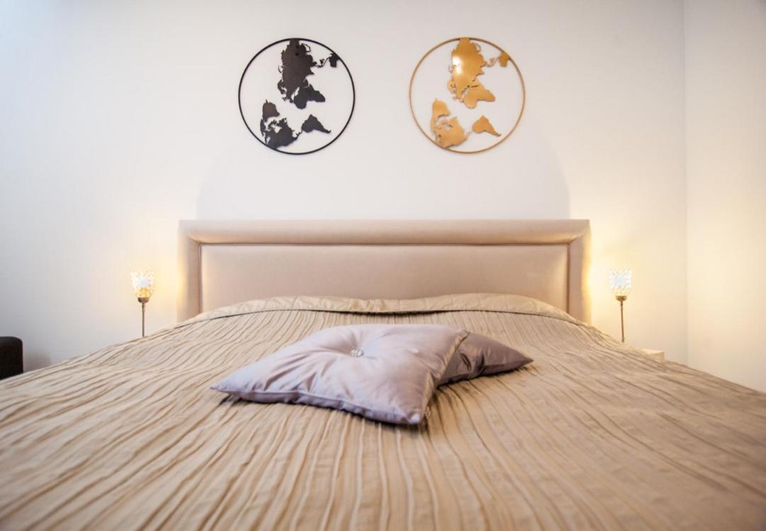 Luxurious two bedroom apartment A kwartier Center Groningen Buitenkant foto
