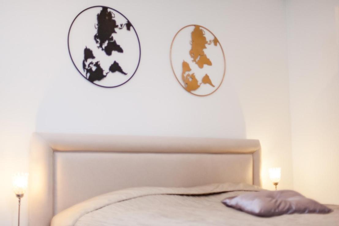 Luxurious two bedroom apartment A kwartier Center Groningen Buitenkant foto